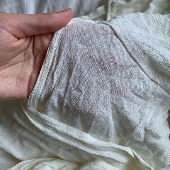 Tie Up Top - Picture 5 of 5